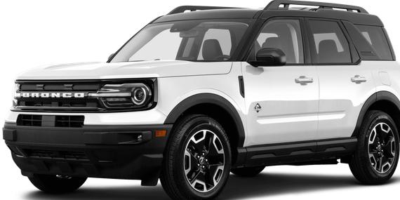 FORD BRONCO SPORT 2024 3FMCR9C64RRF55811 image